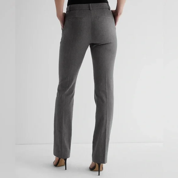 Editor Mid Rise Bootcut Pant - Picture 2 of 4